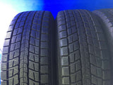 ダンロップ ウィンターマックス SJ8 225/65R17 /WEDS VELVA 17x7.0 47 114.3-5穴