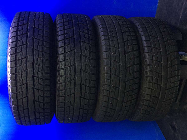 ヨコハマ ジオランダー iT/S 225/65R17 /ラ・ストラーダ 17x7.0 48 114.3-5穴