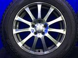 ヨコハマ ジオランダー iT/S 225/65R17 /ラ・ストラーダ 17x7.0 48 114.3-5穴