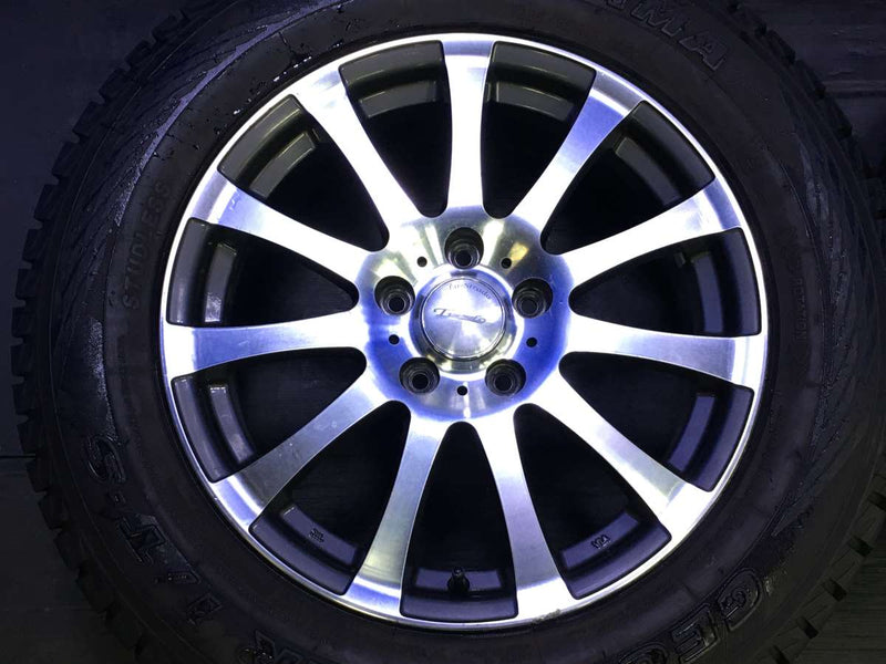 ヨコハマ ジオランダー iT/S 225/65R17 /ラ・ストラーダ 17x7.0 48 114.3-5穴