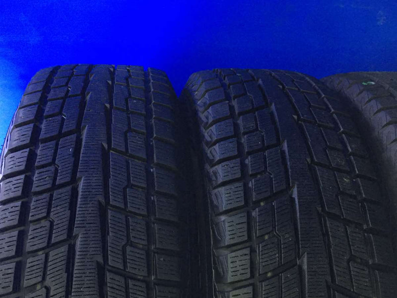 ヨコハマ ジオランダー iT/S 225/65R17 /ラ・ストラーダ 17x7.0 48 114.3-5穴