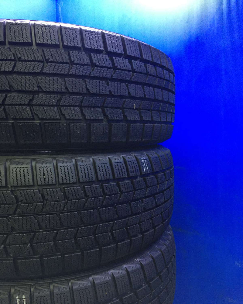 ダンロップ DSX-2 215/55R17 /A-TECH シュナイダー 17x7.0 48 100-5穴