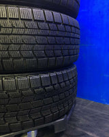 ダンロップ DSX-2 215/55R17 /A-TECH シュナイダー 17x7.0 48 100-5穴