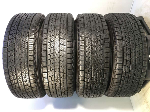 ダンロップ ウィンターマックス SJ8 225/65R17 /speed 17x7.0 55 114.3-5穴