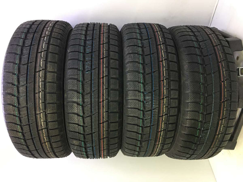 トーヨータイヤ ウィンタートランパス TX 215/55R17 /ホンダ純正 オデッセイ 17x7.0 55 114.3-5穴