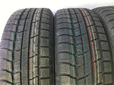 トーヨータイヤ ウィンタートランパス TX 215/55R17 /ホンダ純正 オデッセイ 17x7.0 55 114.3-5穴