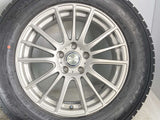 グッドイヤー アイスナビ SUV 225/65R17 /ravrion 17x7.0 38 114.3-5穴