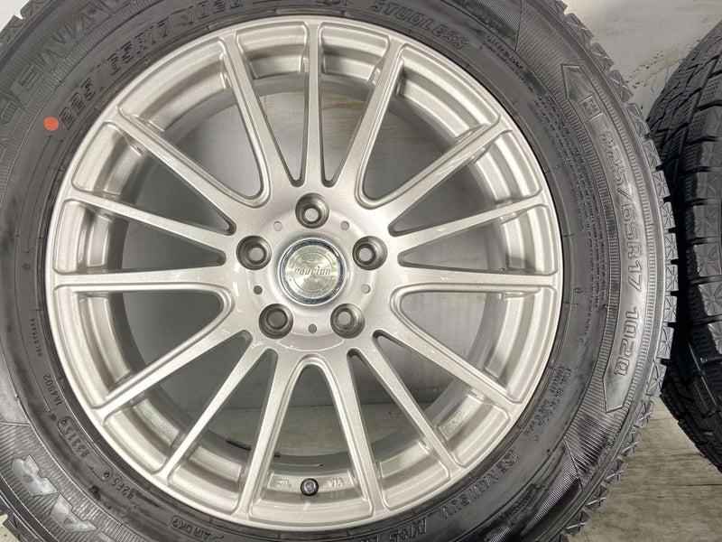 グッドイヤー アイスナビ SUV 225/65R17 /ravrion 17x7.0 38 114.3-5穴