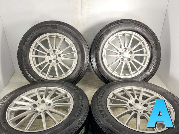 ミシュラン X-ICE XI3 225/65R17 /ravrion 17x7.0 38 114.3-5穴