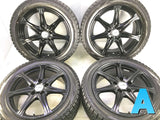 ピレリ アイスアシンメトリコ 225/45R17 /WEDS トレファー 17x7.0 40 114.3-5穴