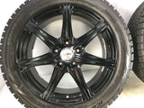 ピレリ アイスアシンメトリコ 225/45R17 /WEDS トレファー 17x7.0 40 114.3-5穴