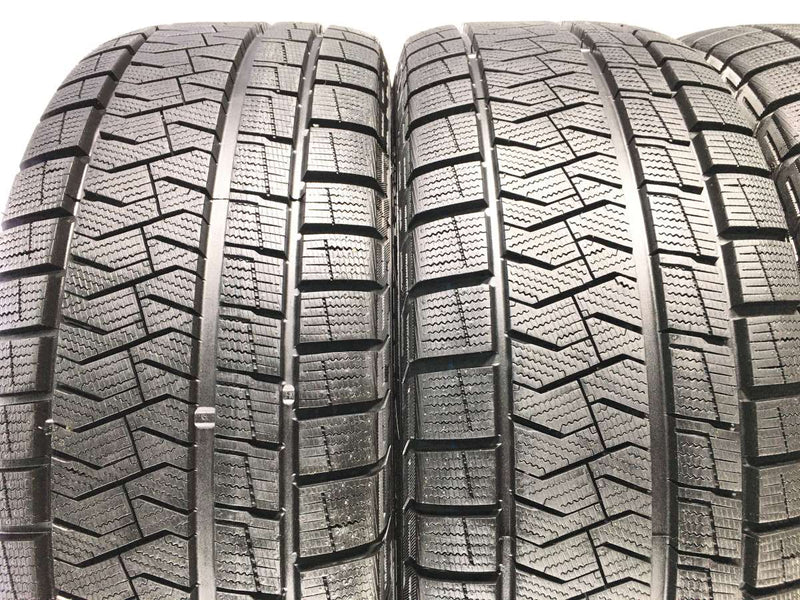 ピレリ アイスアシンメトリコ 225/45R17 /WEDS トレファー 17x7.0 40 114.3-5穴