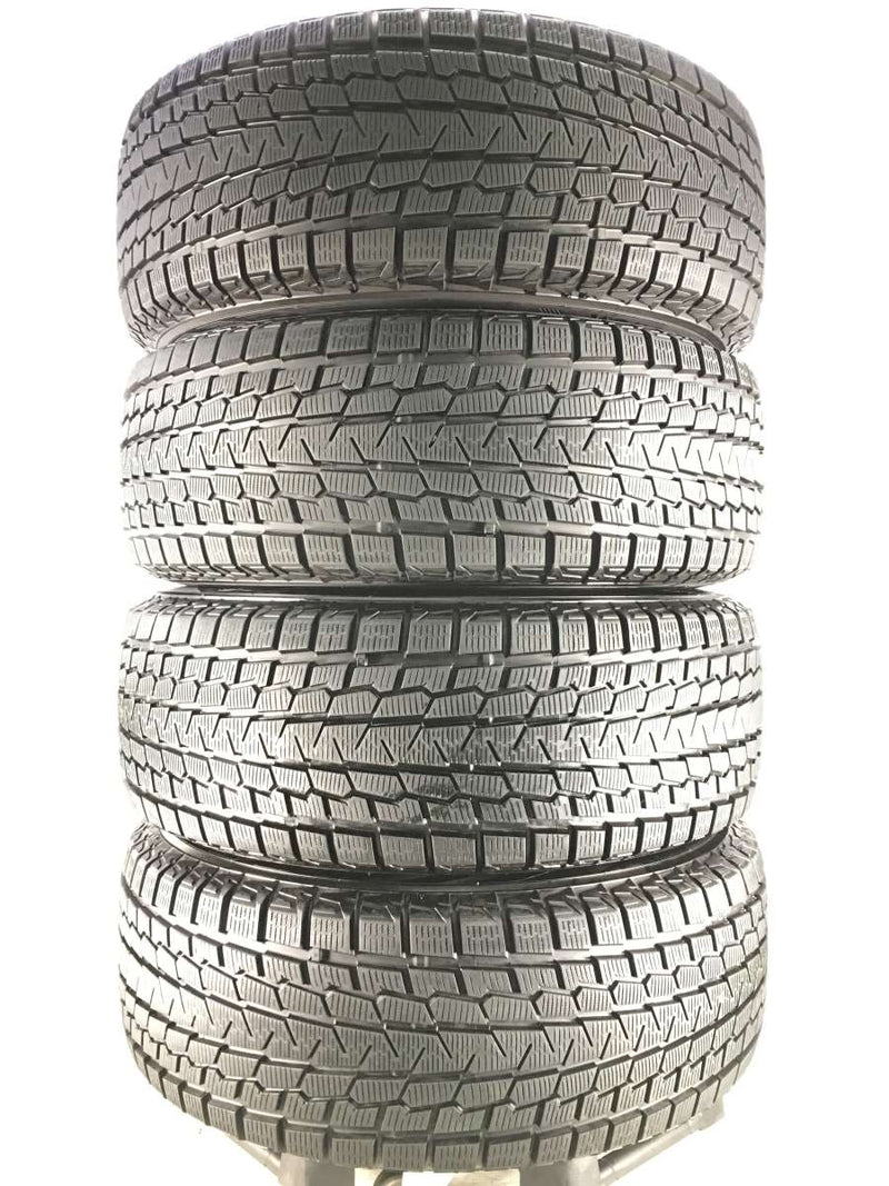 ヨコハマ アイスガードG075 265/65R17 /BRADLEY 17x7.5 35 139.7-6穴