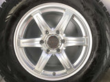 ヨコハマ アイスガードG075 265/65R17 /BRADLEY 17x7.5 35 139.7-6穴