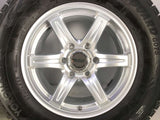 ヨコハマ アイスガードG075 265/65R17 /BRADLEY 17x7.5 35 139.7-6穴