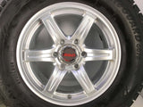 ヨコハマ アイスガードG075 265/65R17 /BRADLEY 17x7.5 35 139.7-6穴