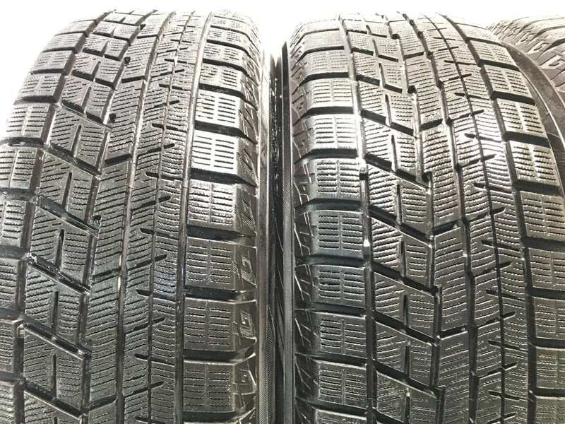 ヨコハマ アイスガード iG60 225/60R17 /ヨコハマ ミルアス 17x7.0 48 100-5穴