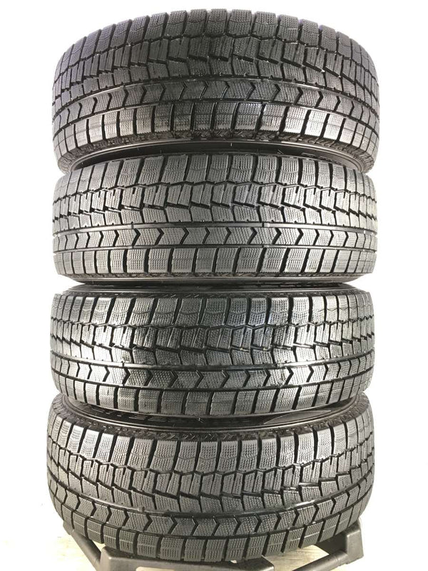 ダンロップ ウィンターマックス　WM01 225/65R17 /DUFACT 17x7.0 38 114.3-5穴