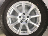 ダンロップ ウィンターマックス　WM01 225/65R17 /DUFACT 17x7.0 38 114.3-5穴