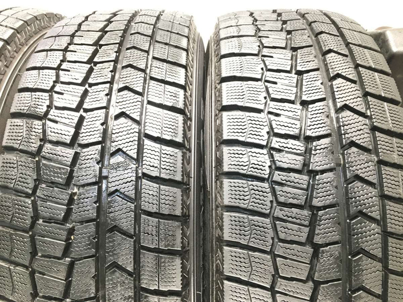 ダンロップ ウィンターマックス　WM01 225/65R17 /DUFACT 17x7.0 38 114.3-5穴