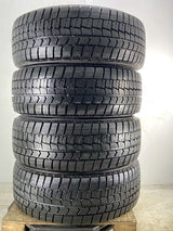 ダンロップ ウィンターマックス WM02 225/55R17  /　 VIOLENTO 7.0J+48 100-5穴 4本