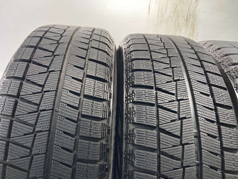 ブリヂストン ブリザック REVOGZ 215/60R17  /ブリヂストン トップラン 7.0J+45 114.3-5穴 4本