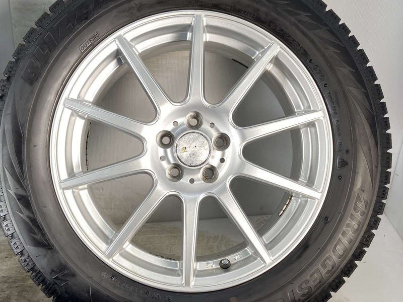 ブリヂストン ブリザック　VRX2 225/55R17 / 17x7.0 50 100-5穴