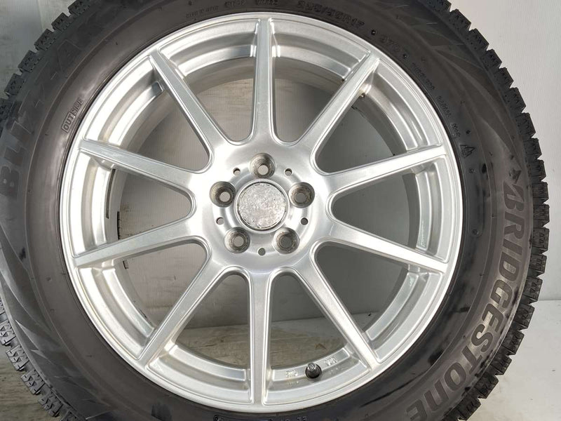 ブリヂストン ブリザック　VRX2 225/55R17 / 17x7.0 50 100-5穴