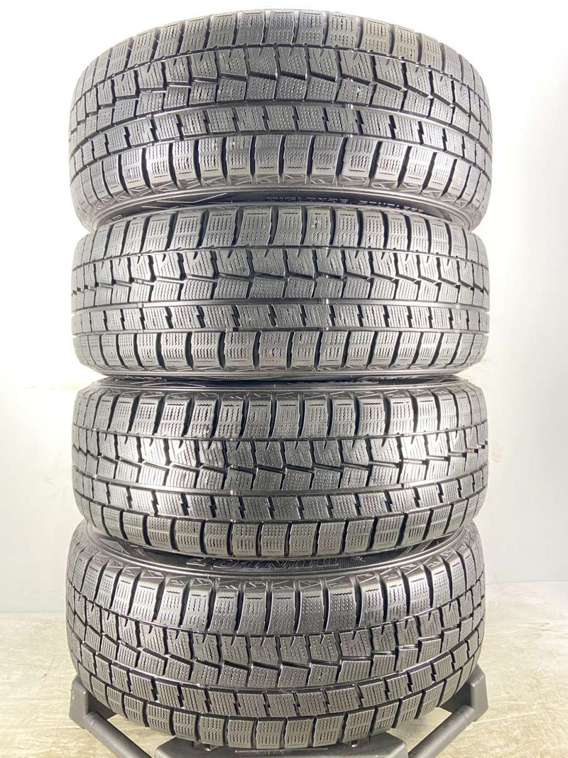 ダンロップ ウィンターマックス WM01 215/55R17 /ROZEST 17x7.0 55 114.3-5穴