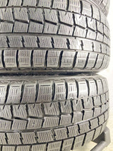 ダンロップ ウィンターマックス WM01 215/55R17 /ROZEST 17x7.0 55 114.3-5穴