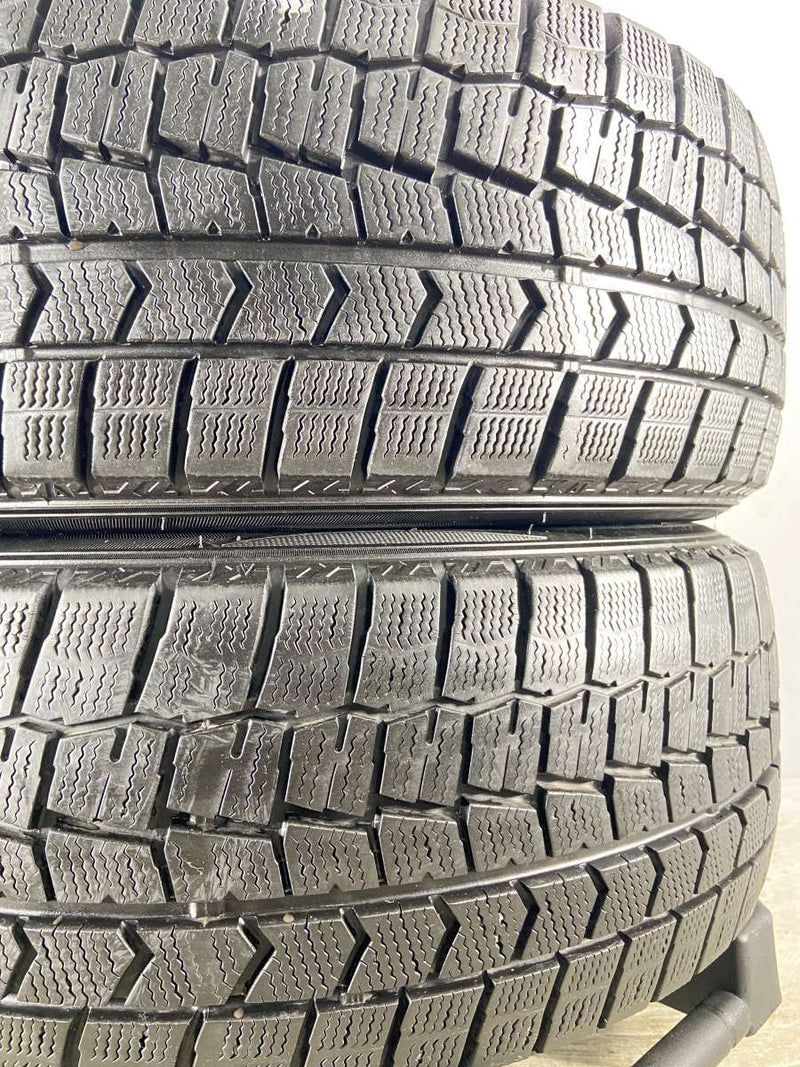 ダンロップ ウィンターマックス WM02 205/50R17