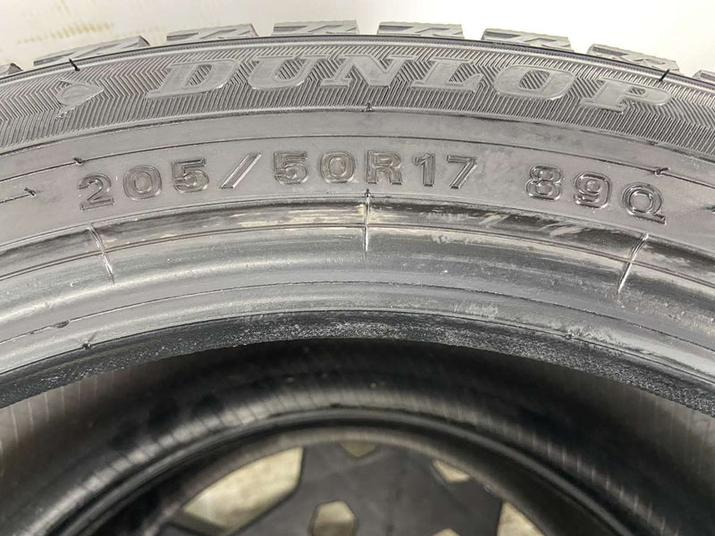 ダンロップ ウィンターマックス WM02 205/50R17