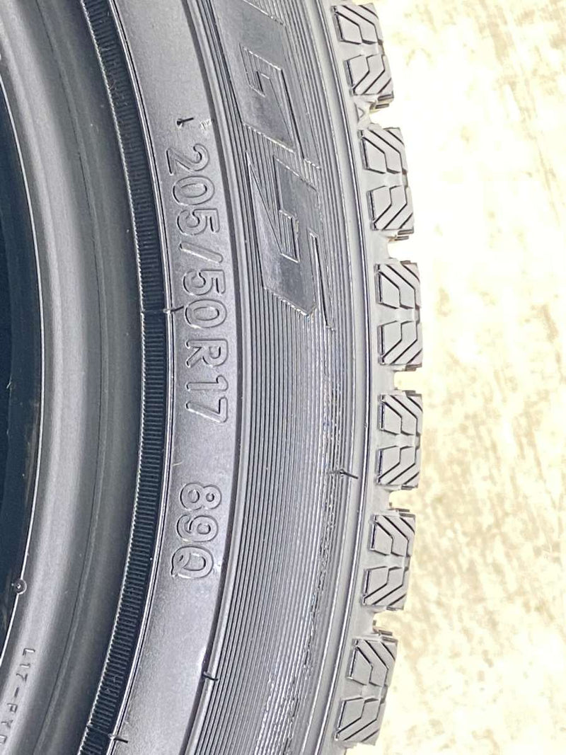 トーヨータイヤ ガリット G5 205/50R17