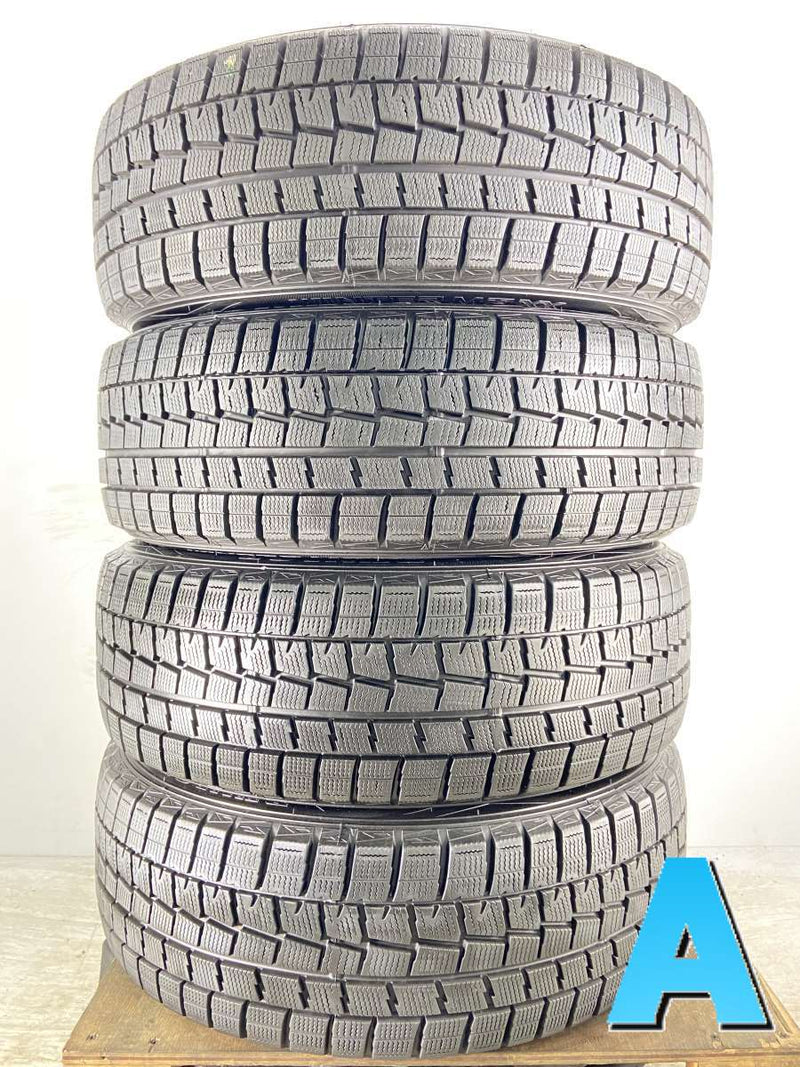 ダンロップ ウィンターマックス WM01 205/55R17