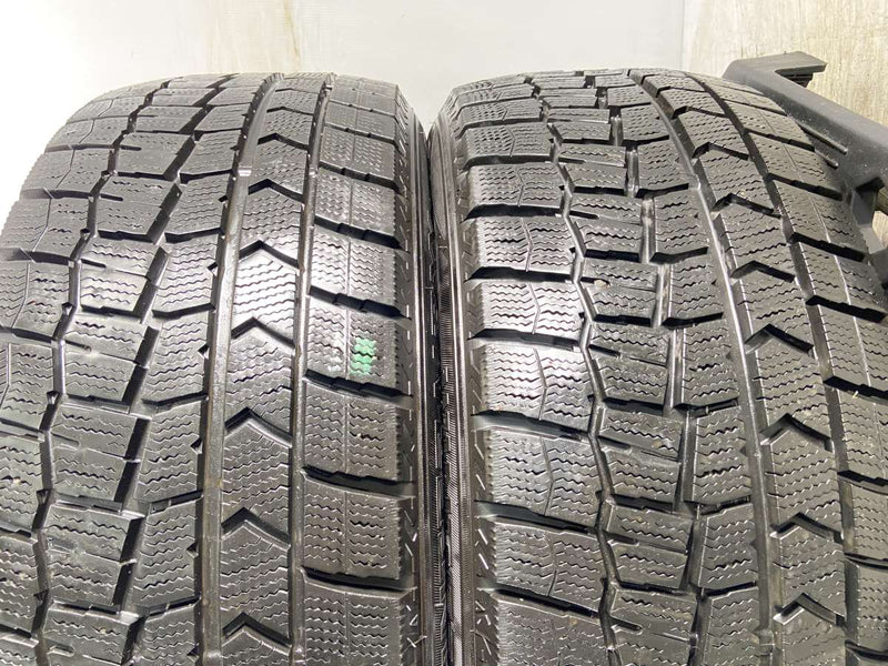 ダンロップ ウィンターマックス WM02 215/50R17