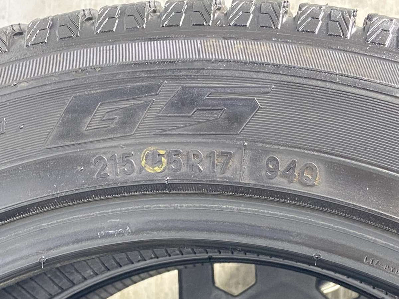 トーヨータイヤ ガリット G5 215/55R17