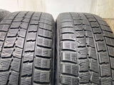 ダンロップ ウィンターマックス WM01 225/55R17  /　 ゼファー 7.0J+43 100-5穴 4本