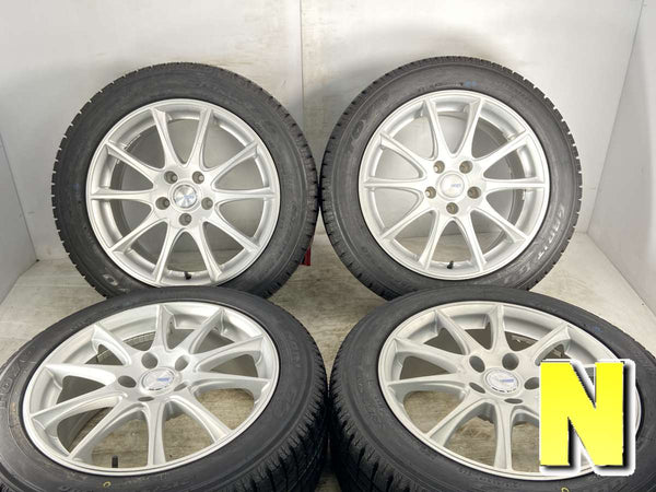 トーヨータイヤ ガリット G5 215/55R17 /TORSIONE 17x7.5 50 114.3-5穴