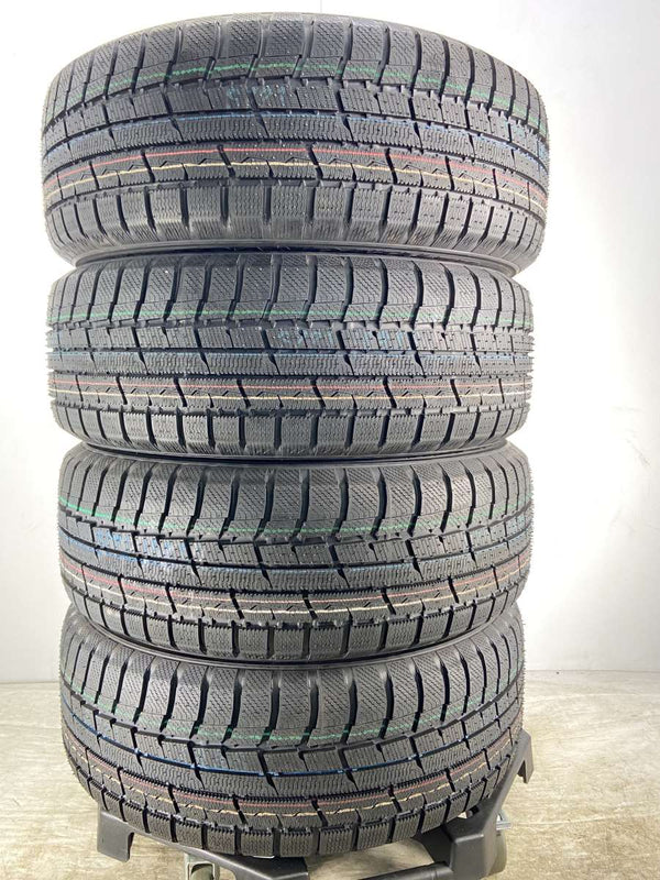 トーヨータイヤ ウィンタートランパス TX 215/55R17 /WEDS ジョーカー 17x7.0 48 114.3-5穴