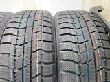 トーヨータイヤ ウィンタートランパス TX 215/55R17 /WEDS ジョーカー 17x7.0 48 114.3-5穴