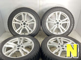 トーヨータイヤ ウィンタートランパス TX 215/55R17 /ブリヂストン FEID 17x7.0 38 114.3-5穴