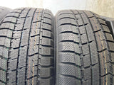 トーヨータイヤ ウィンタートランパス TX 215/55R17 /ブリヂストン FEID 17x7.0 38 114.3-5穴