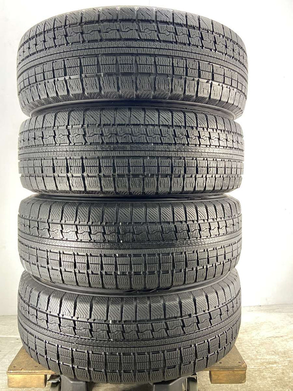 トーヨータイヤ ウィンタートランパス Mk4α 225/65R17 /トヨタ純正 ハリアー 17x7.0 39 114.3-5穴