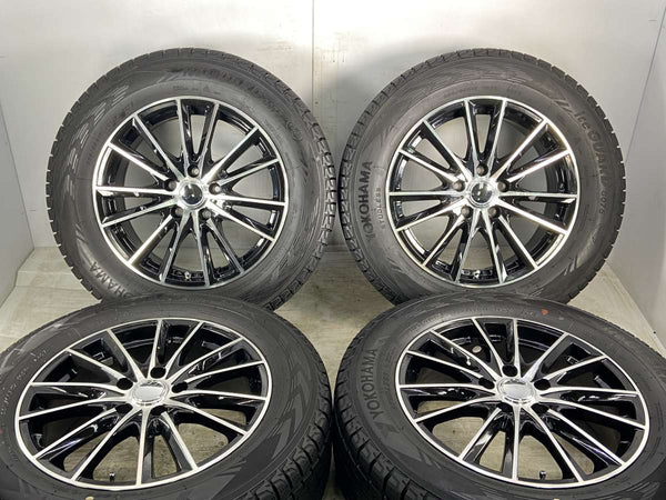 ヨコハマ アイスガード G075 225/65R17 / 17x7.0 48 114.3-5穴