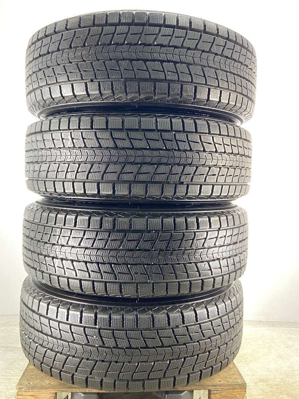 ダンロップ ウィンターマックス SJ8 225/65R17  /　 ZACK JPー818 7.0J+48 114.3-5穴 4本