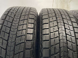 ダンロップ ウィンターマックス SJ8 225/65R17  /　 ZACK JPー818 7.0J+48 114.3-5穴 4本