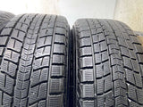 ダンロップ ウィンターマックス SJ8 225/65R17  /　 ZACK JPー818 7.0J+48 114.3-5穴 4本