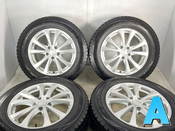 ダンロップ ウィンターマックス SJ8 225/65R17 /aphrodite 17x7.0 48 114.3-5穴