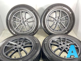 ミシュラン X-ICE3プラス 225/65R17  /日産純正  7.0J+45 114.3-5穴 4本