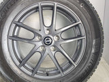 ミシュラン X-ICE3プラス 225/65R17  /日産純正  7.0J+45 114.3-5穴 4本